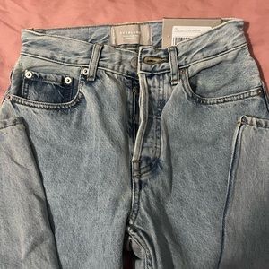 NWT Everlane 90s Cheeky Jeans